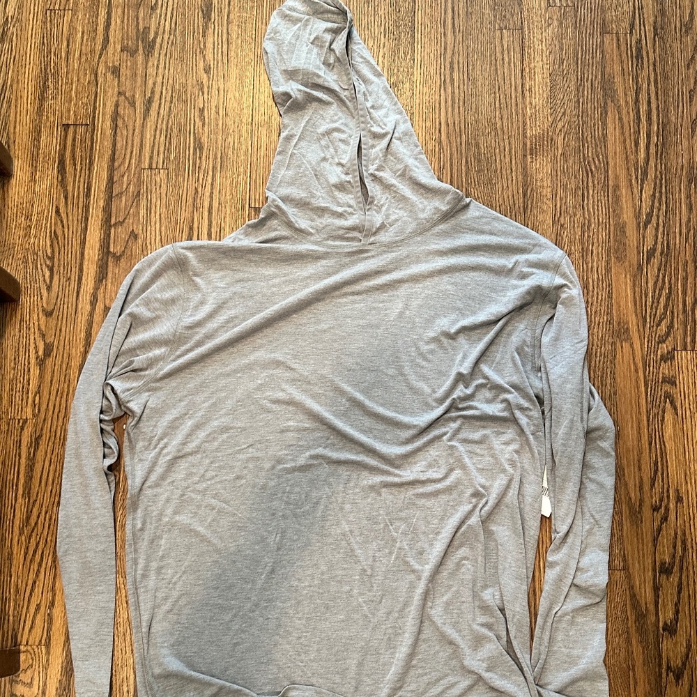 Free Fly mens XXL hooded soft pullover new